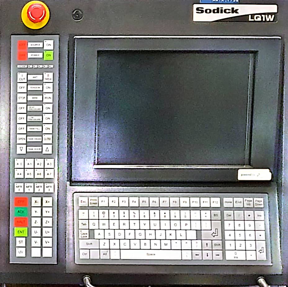 Operativ CNC