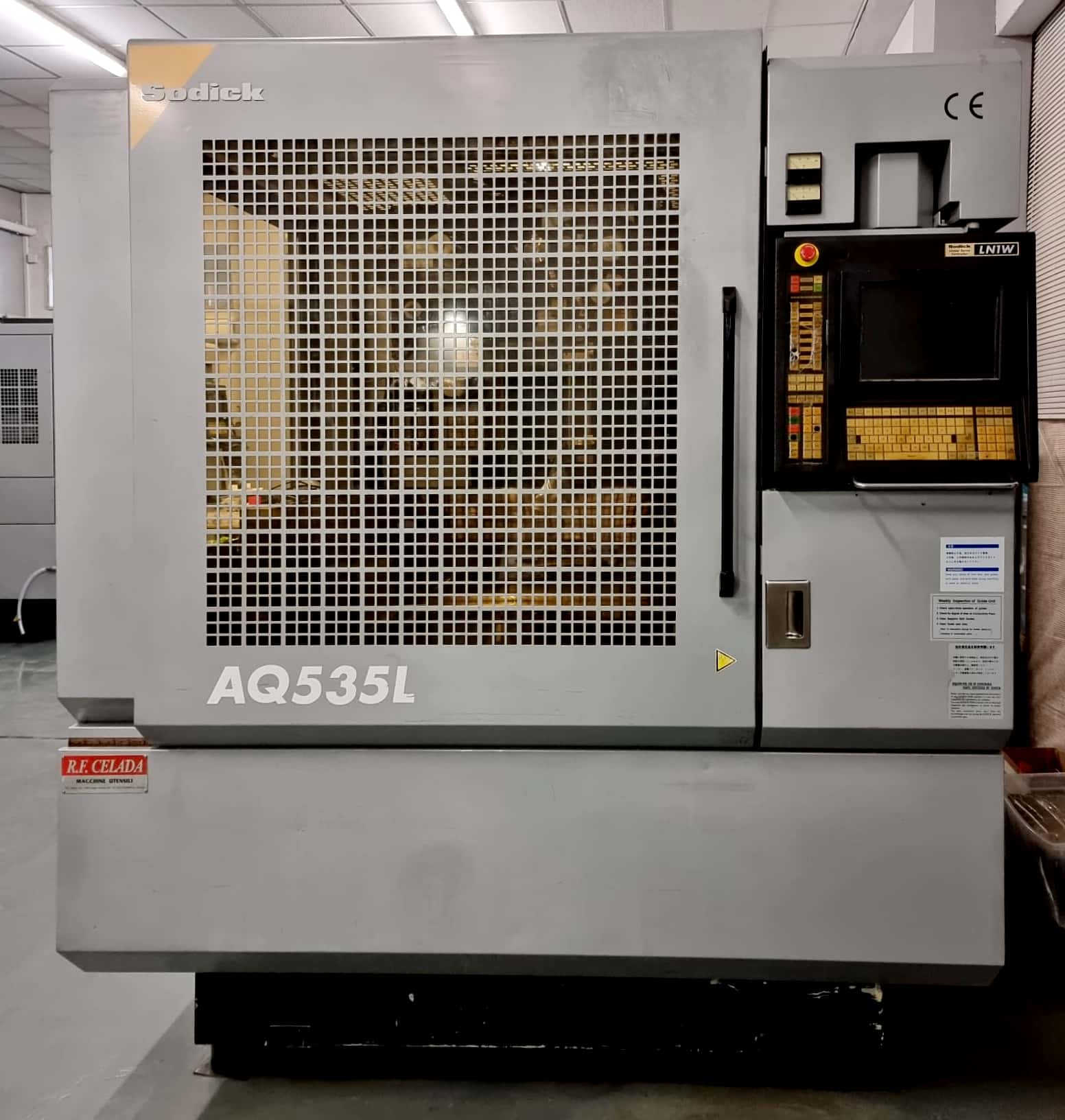 Operativ CNC