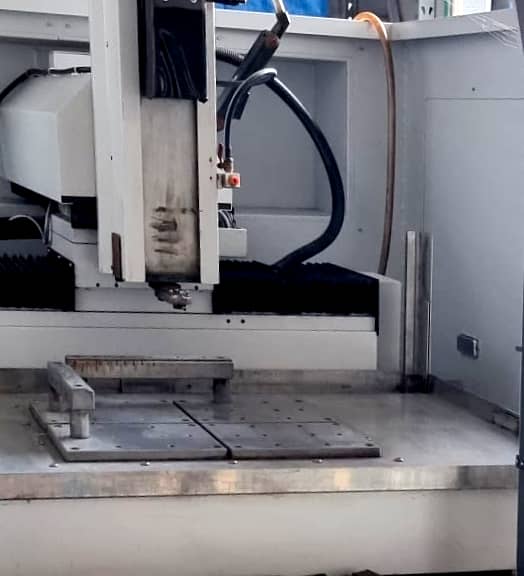 Operativ CNC
