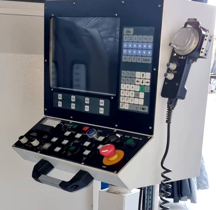 Operativ CNC