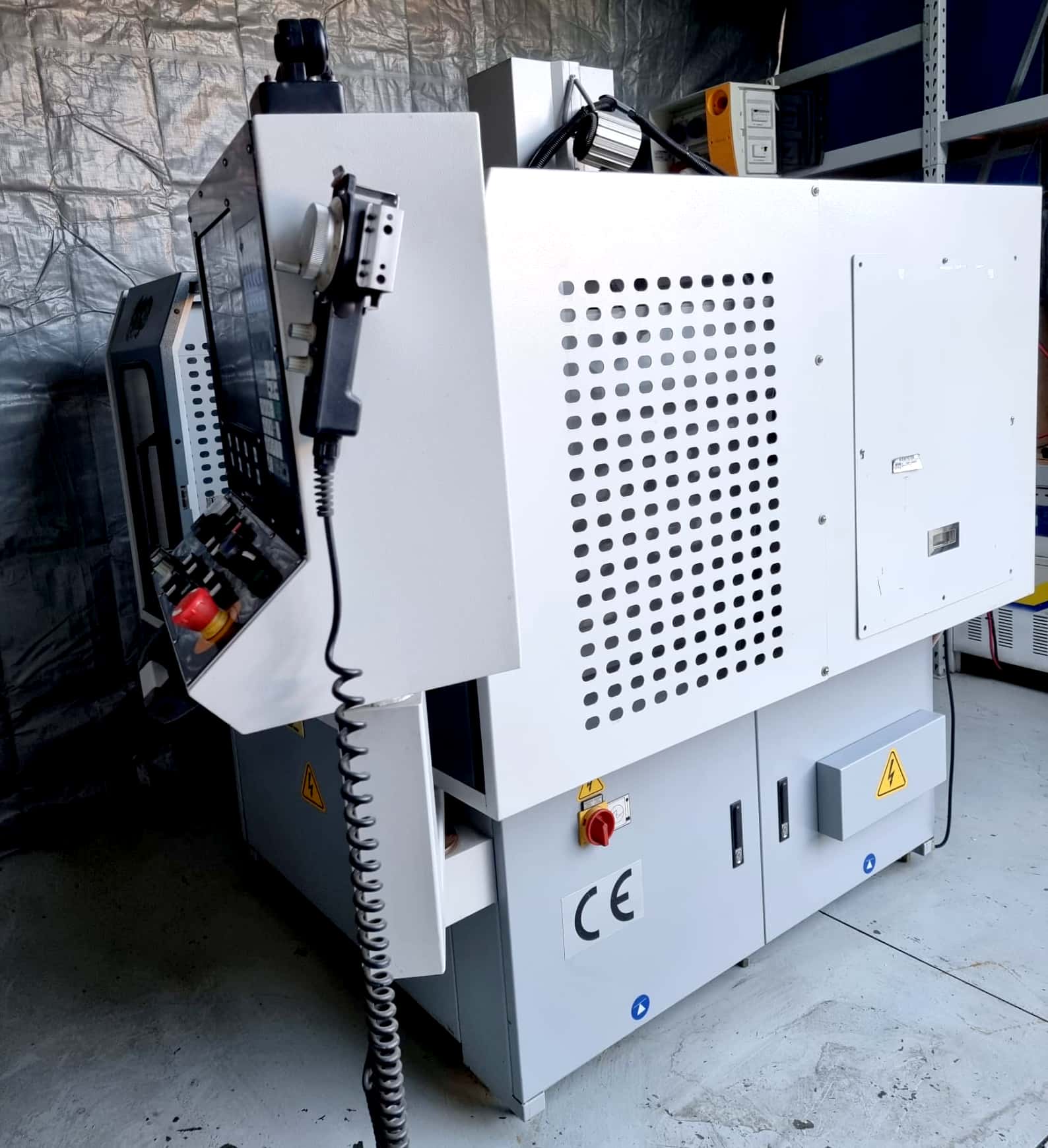 Operativ CNC