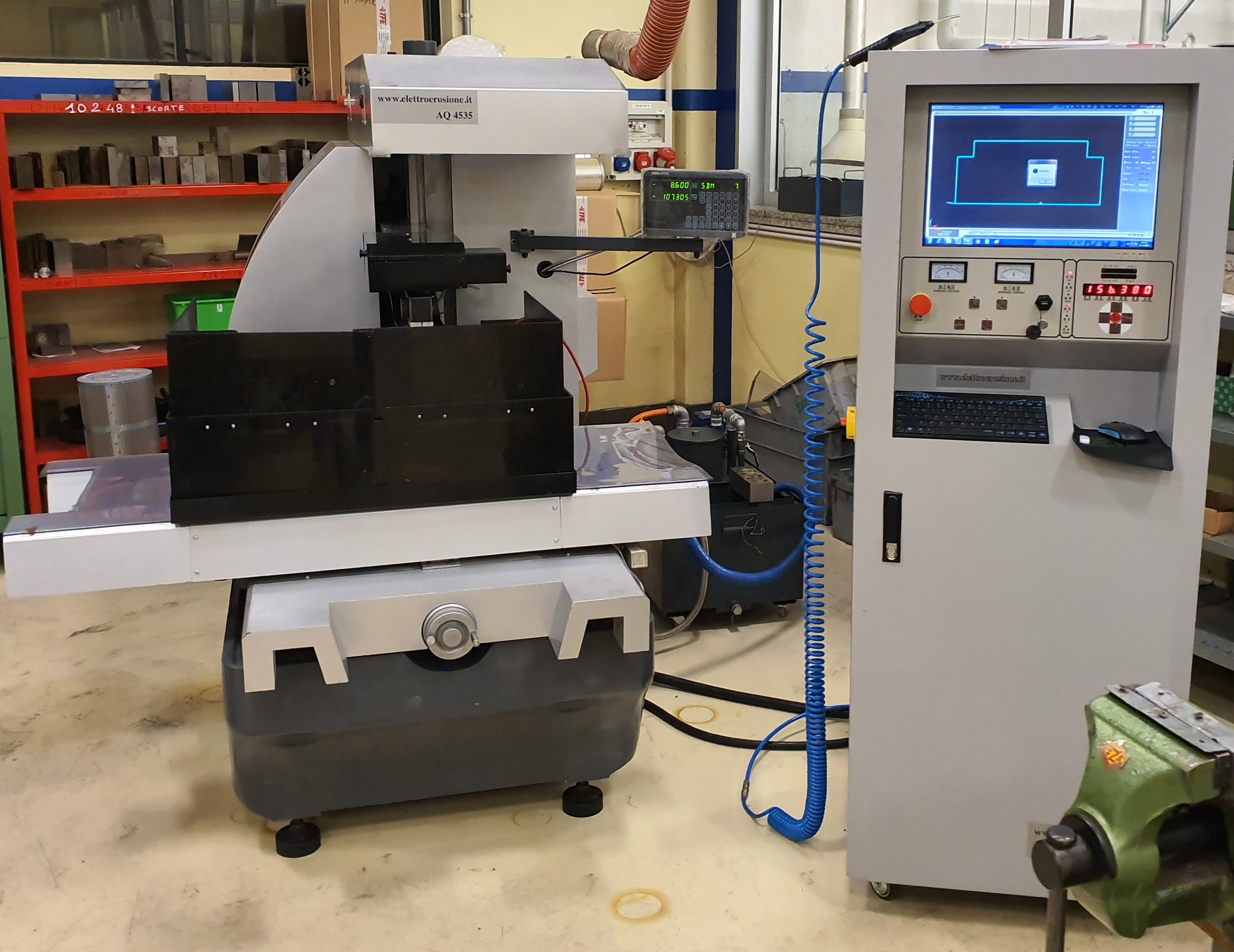 Operativ CNC